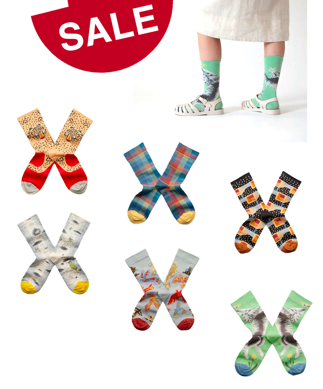 Socken Sale Bonne Maison