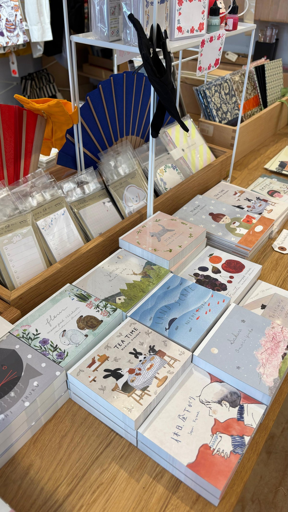 Japanische Schreibwaren