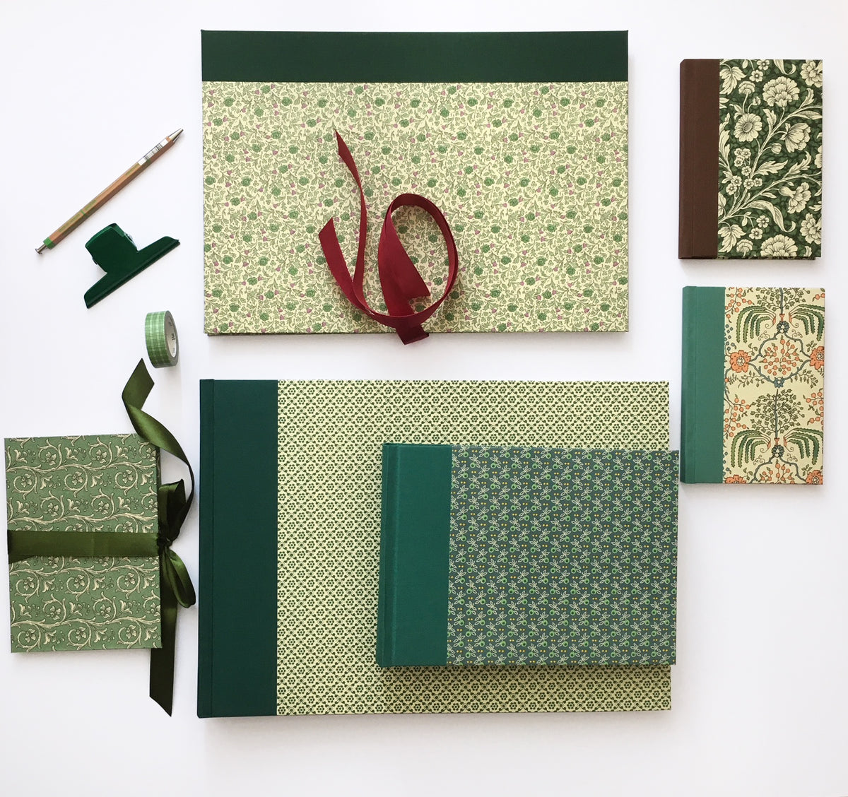 Papeterie - handgemachte Papierwaren von Nauli und anderen tollen Brands