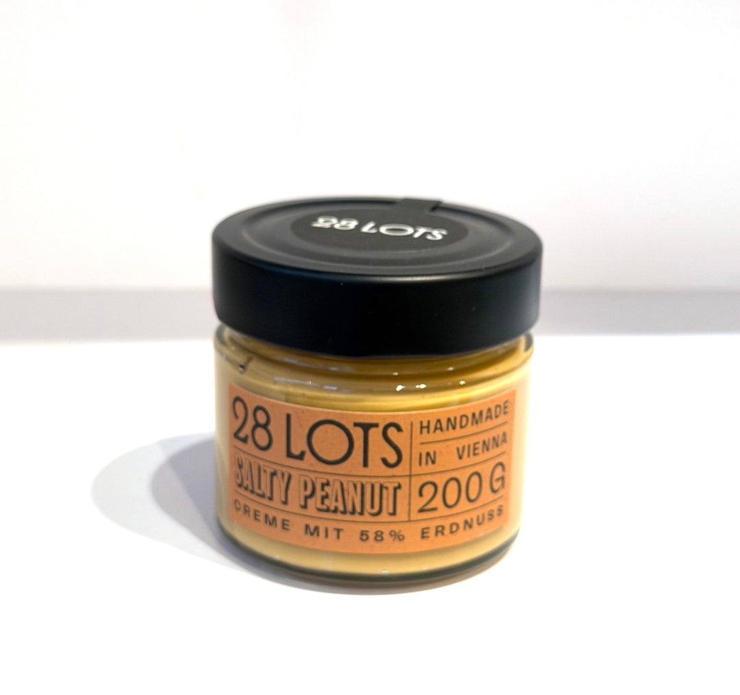 28lot Salty Peanut Creme bei Nauli and Stories