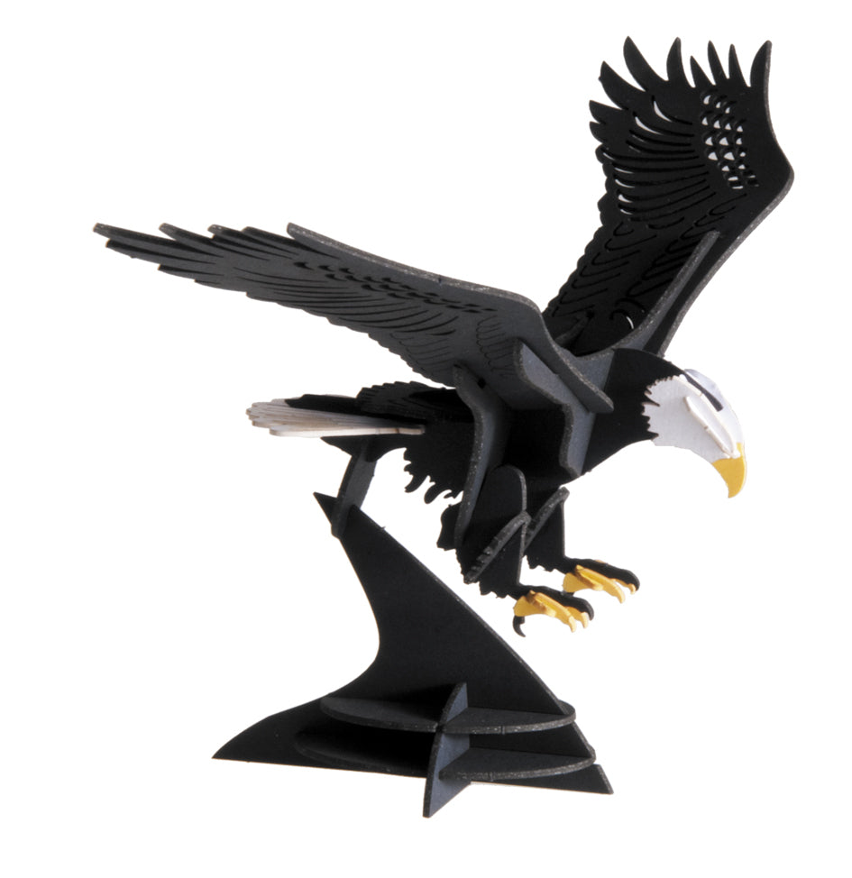 3D-Bastelset Adler Bastelset bei Nauli and Stories