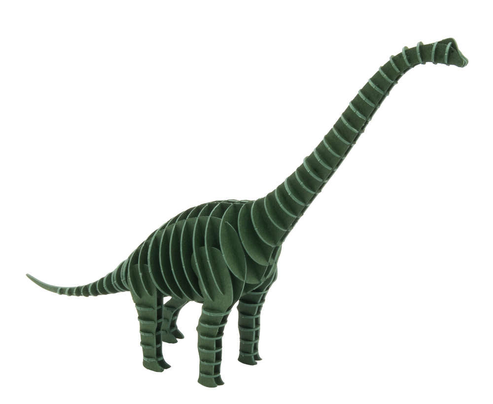 3D-Bastelset Brachiosaurus Bastelset bei Nauli and Stories