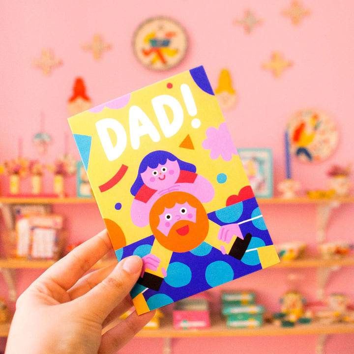Ana Seixas Dad! - Father&