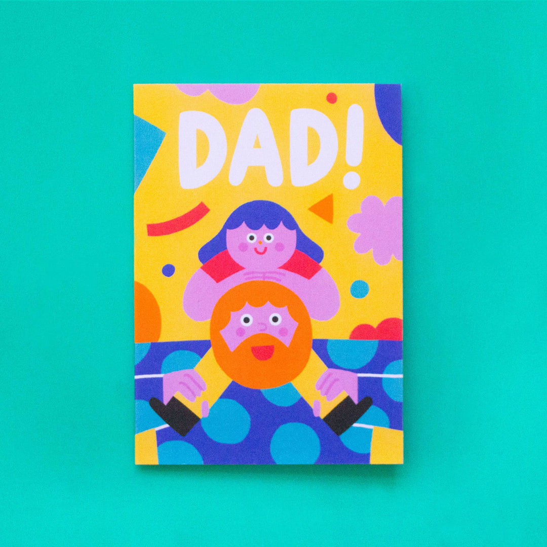 Ana Seixas Dad! - Father&