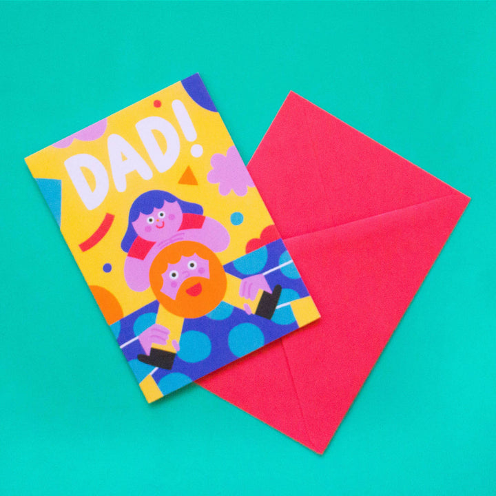 Ana Seixas Dad! - Father&
