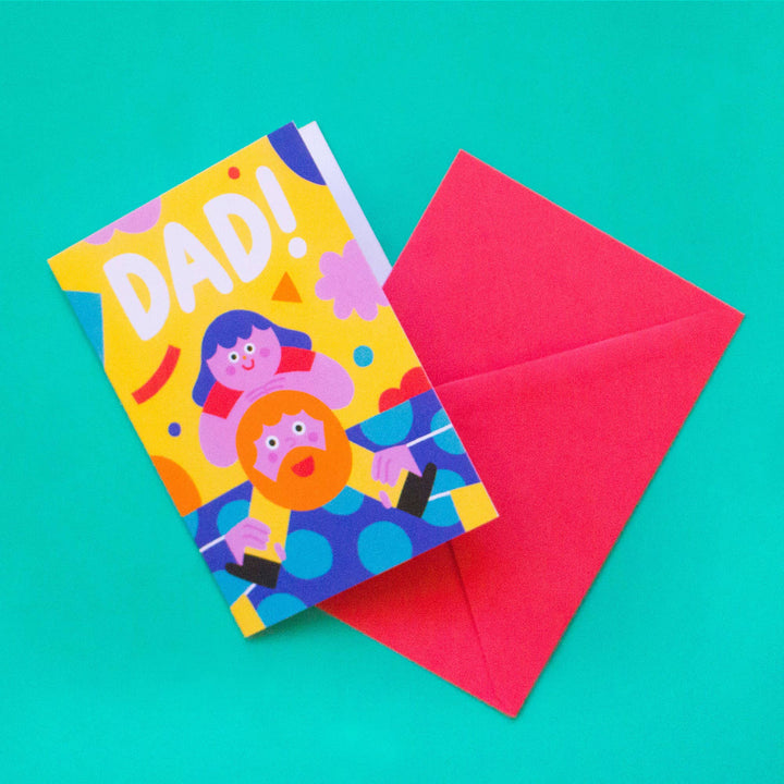 Ana Seixas Dad! - Father&