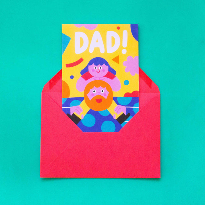 Ana Seixas Dad! - Father&