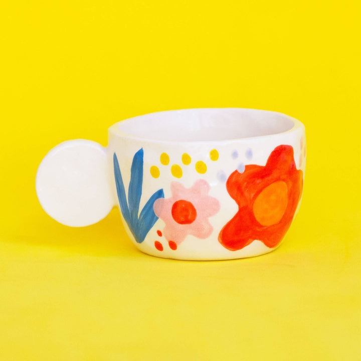 Ana Seixas Floral Cup bei Nauli and Stories