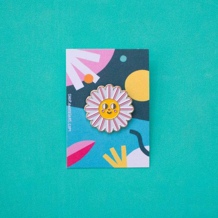 Ana Seixas Flower // Pin bei Nauli and Stories
