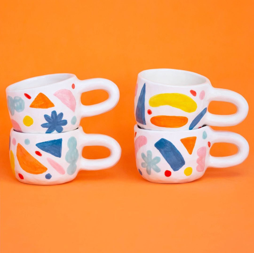 Ana Seixas Kaffee- und Teetassen Abstract Cup bei Nauli and Stories