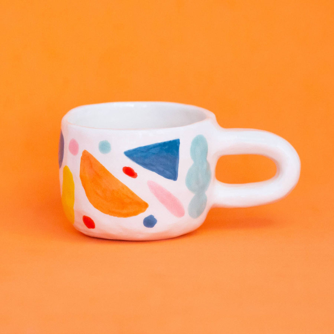 Ana Seixas Kaffee- und Teetassen Abstract Cup bei Nauli and Stories