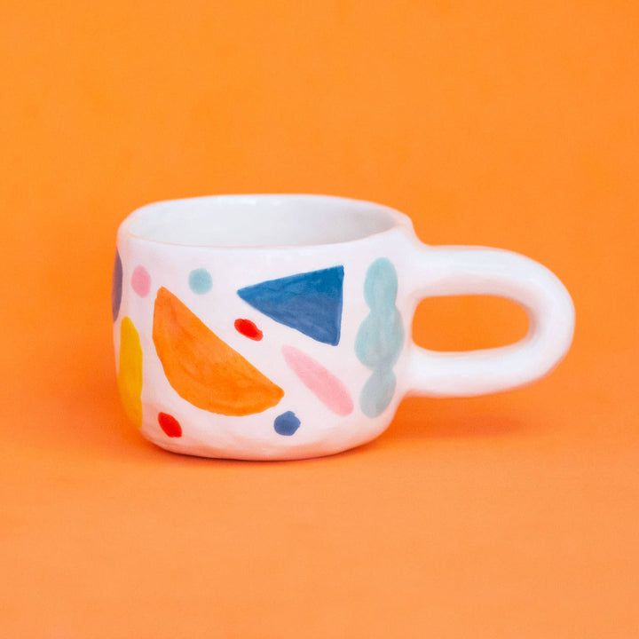 Ana Seixas Kaffee- und Teetassen Abstract Cup bei Nauli and Stories