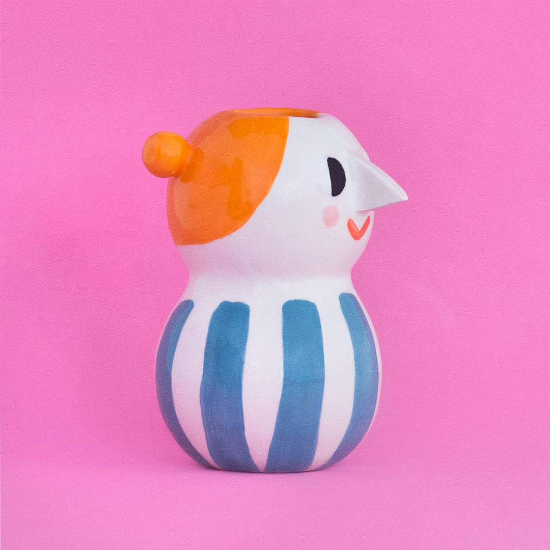Ana Seixas Lola / Ceramic Vase bei Nauli and Stories