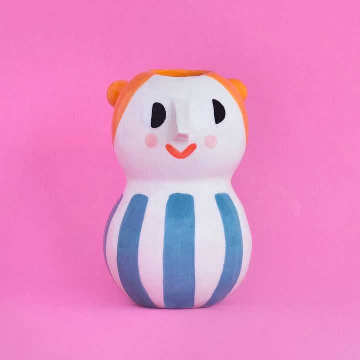 Ana Seixas Lola / Ceramic Vase bei Nauli and Stories