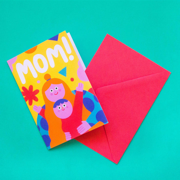 Ana Seixas Mom! - Mother&