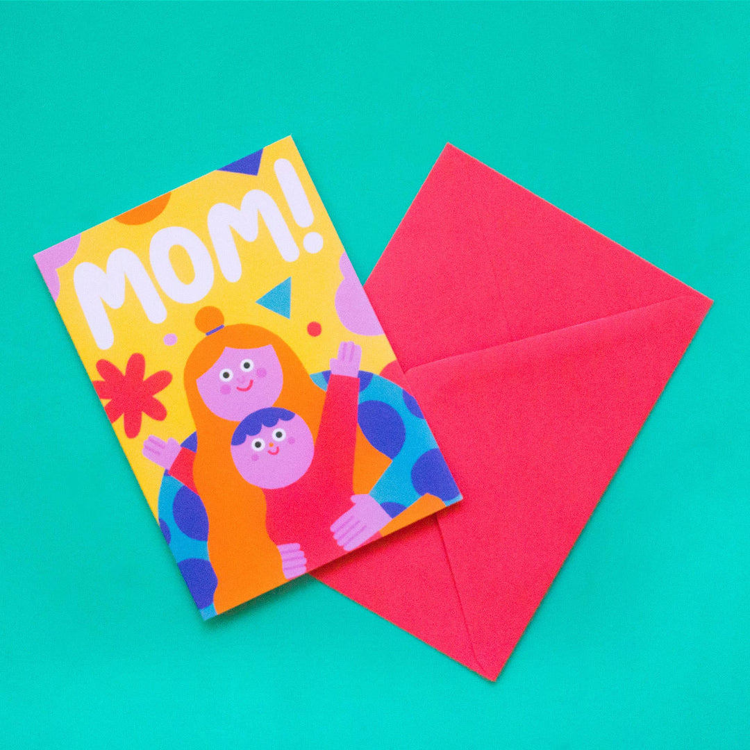 Ana Seixas Mom! - Mother&