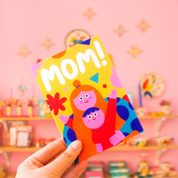 Ana Seixas Mom! - Mother&