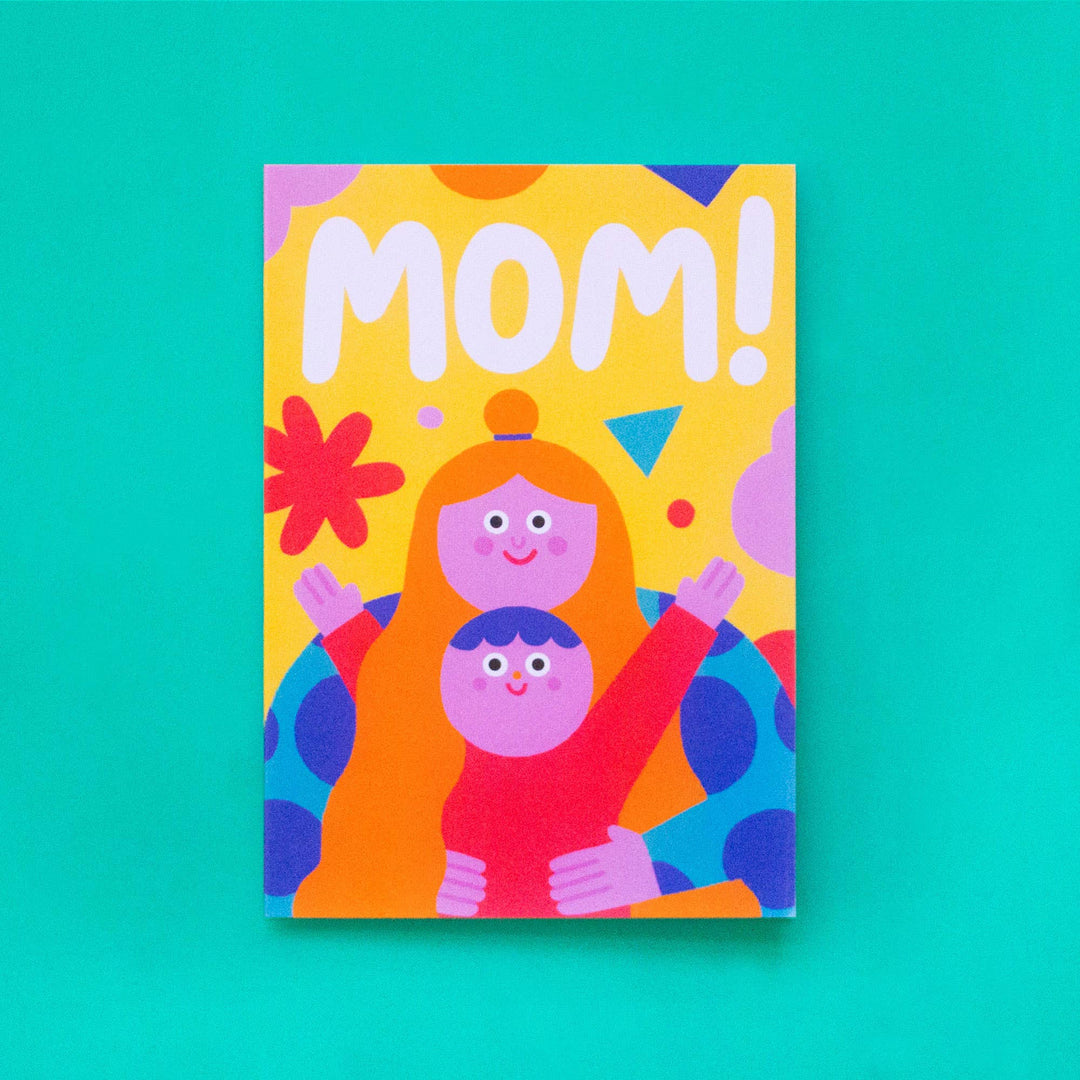 Ana Seixas Mom! - Mother&