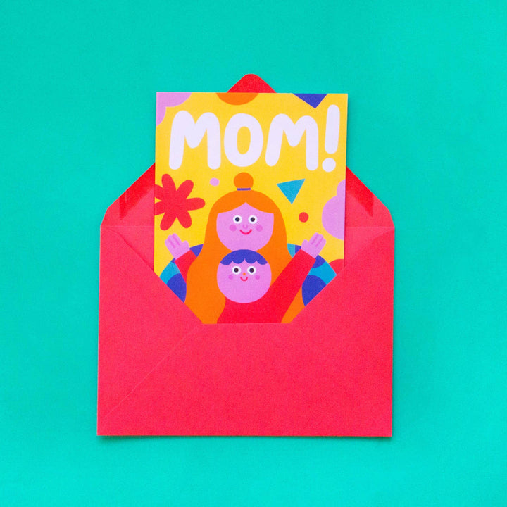 Ana Seixas Mom! - Mother&