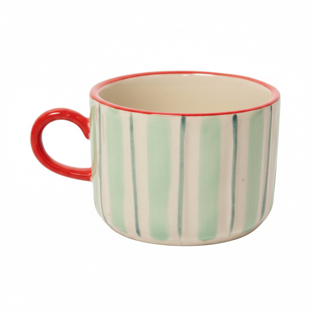 Au Maison Tasse mint bei Nauli and Stories