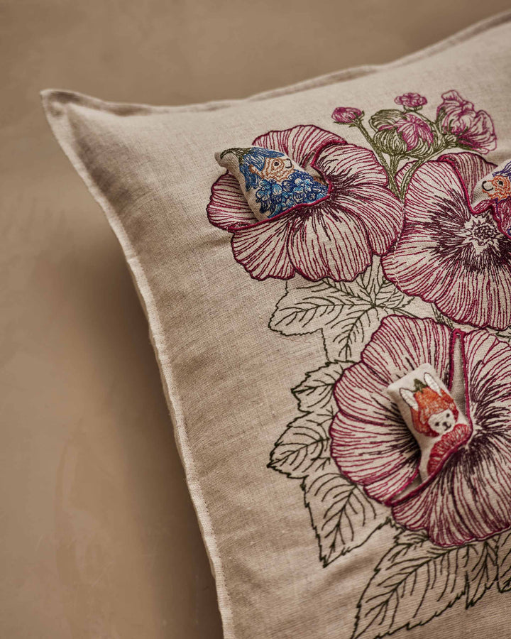 Coral &amp; Tusk Fairy Bloom Pocket Pillow: Cover Only bei Nauli and Stories