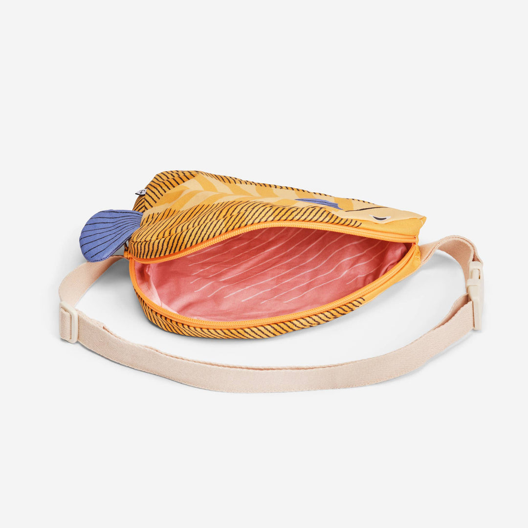 Don Fisher Bauchtasche Angelfish | Bauchtasche / Crossbody Bag für Erwachsene bei Nauli and Stories