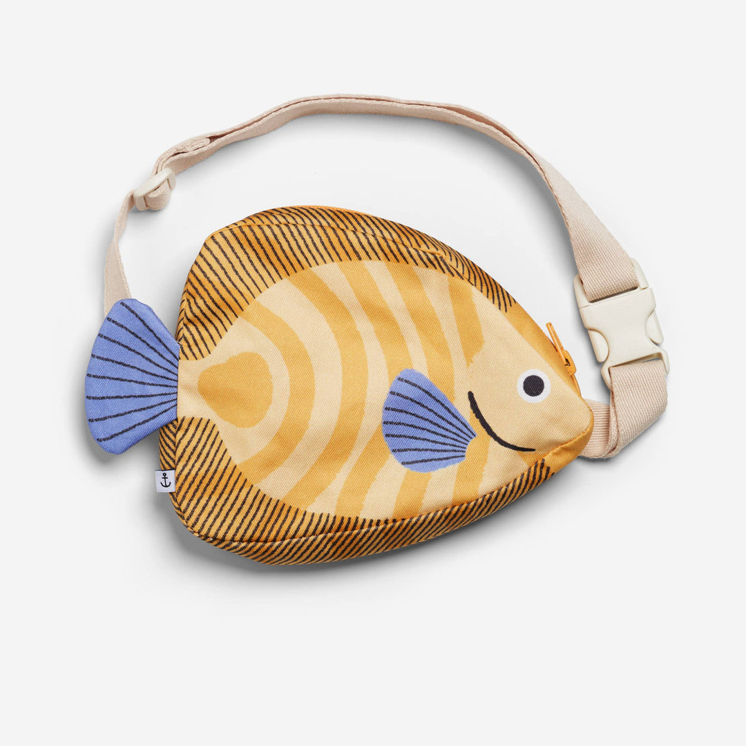 Don Fisher Bauchtasche Angelfish | Bauchtasche / Crossbody Bag für Kleine bei Nauli and Stories