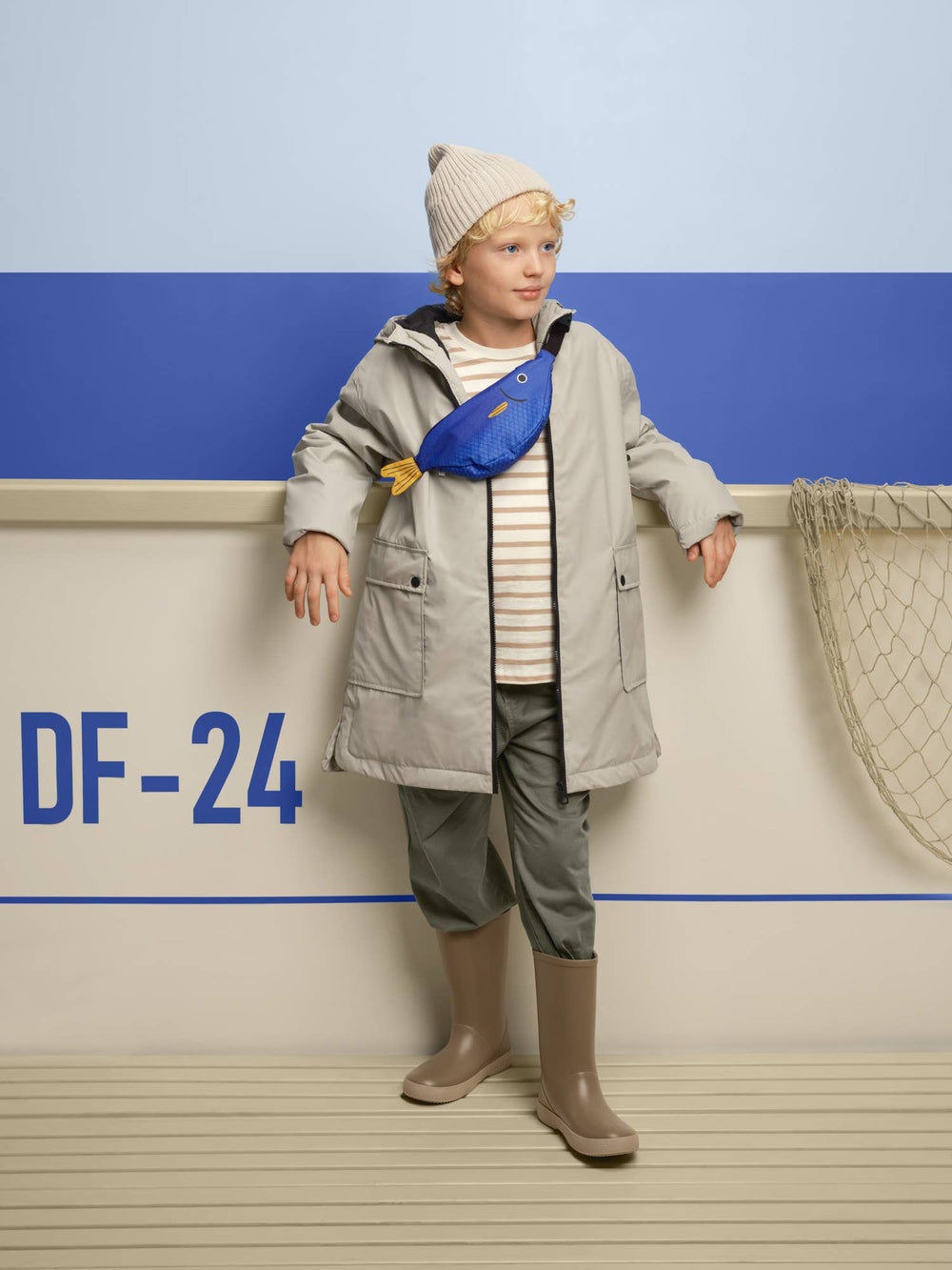 Don Fisher Saithe fanny pack for kid bei Nauli and Stories