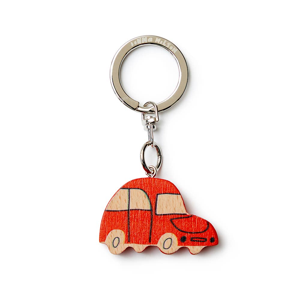 Donna Wilson Car keyring bei Nauli and Stories