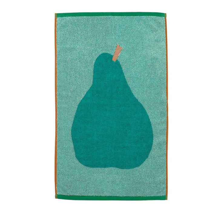Donna Wilson Tutti Frutti Hand Towel bei Nauli and Stories
