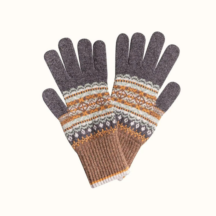 Eribé Handschuhe Alloa Gloves (G4207) (Hazel-Grace) bei Nauli and Stories