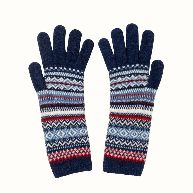 Eribé Handschuhe Alpine Glove (G4280) (Blue Morning) bei Nauli and Stories