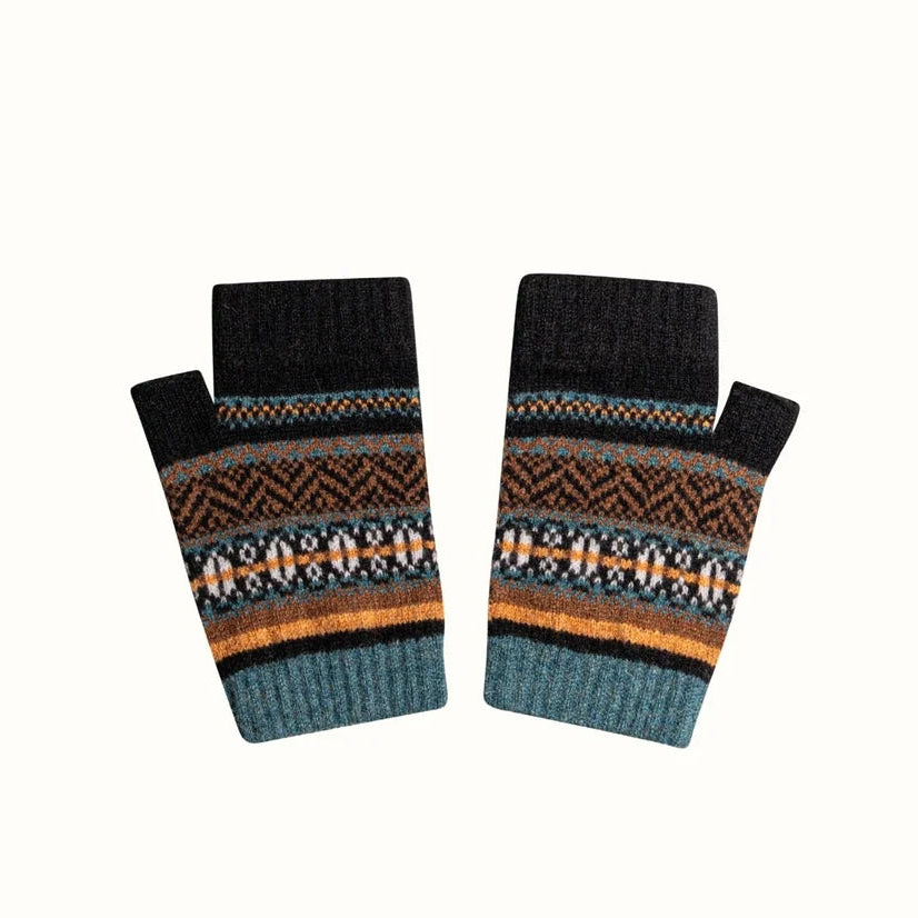 Eribé Handschuhe Stobo Open Mitt (M4346) (Birlie) bei Nauli and Stories
