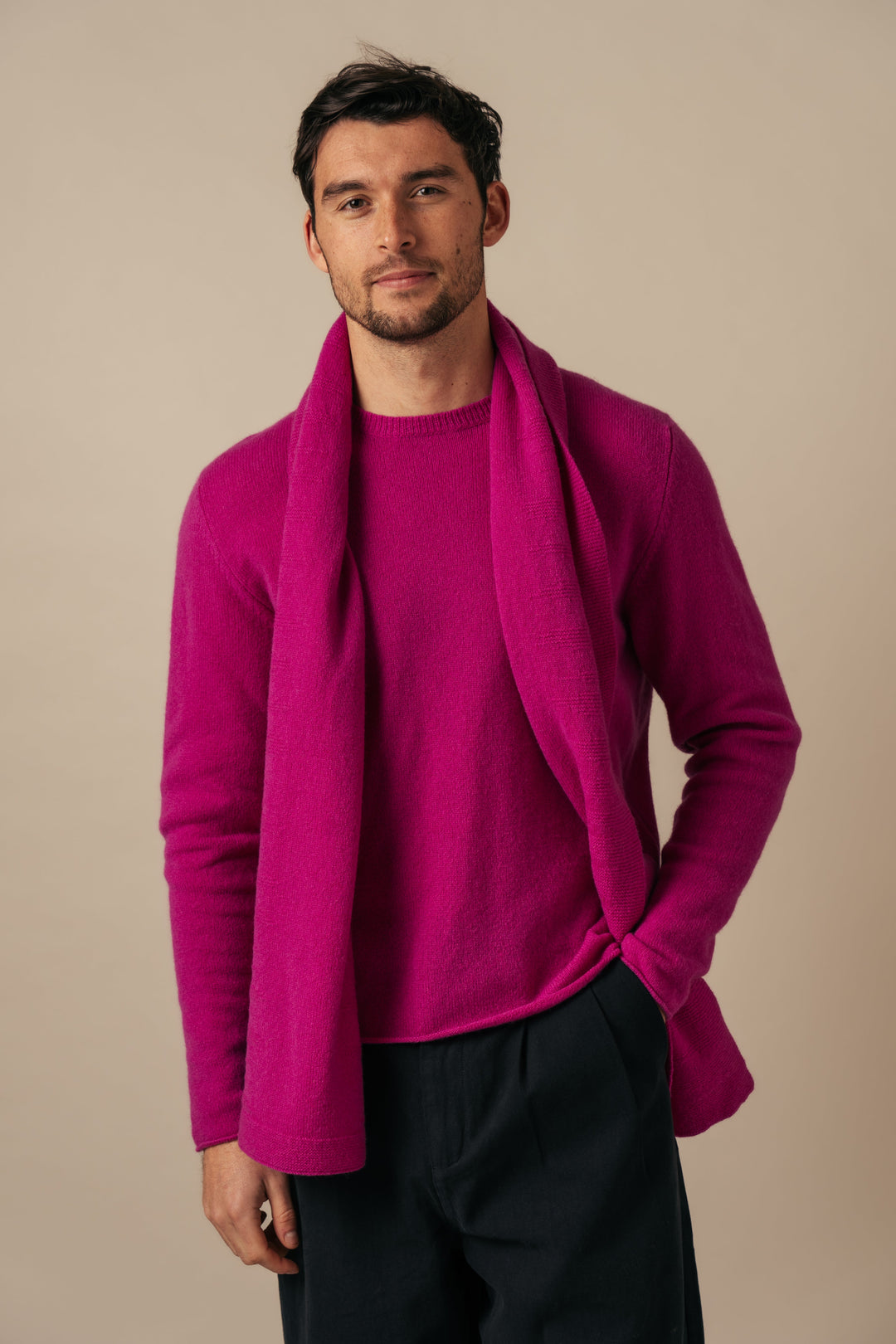 Eribé Schal Corry Scarf Honesty bei Nauli and Stories