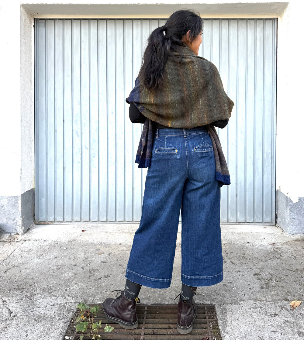Eribé Schal Treeline Wrap bei Nauli and Stories