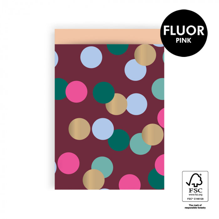 Geschenkverpackung Geschenktüten Geschenktüten Flachbeutel -  Riesenkonfetti bei Nauli and Stories