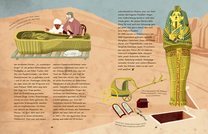 Gestalten Buch Die größten Schätze aller Zeiten bei Nauli and Stories