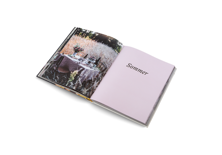 Gestalten Buch Durch das Jahr mit Our Food Stories bei Nauli and Stories