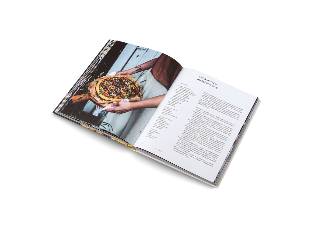 Gestalten Buch Durch das Jahr mit Our Food Stories bei Nauli and Stories