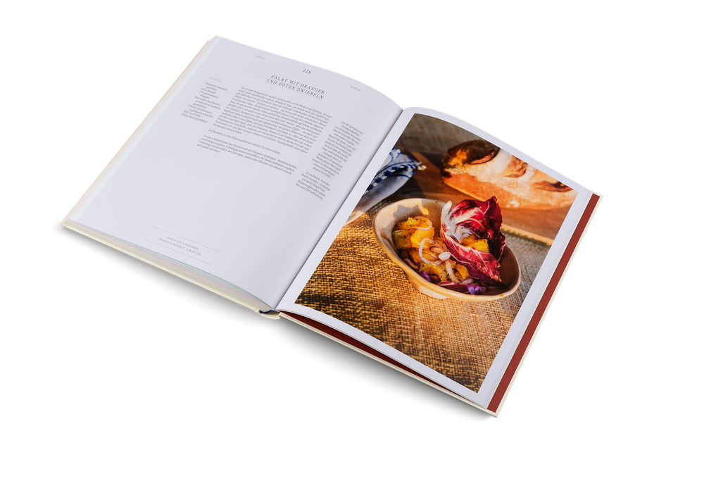 Gestalten Buch Ein Teller voll Sonne bei Nauli and Stories