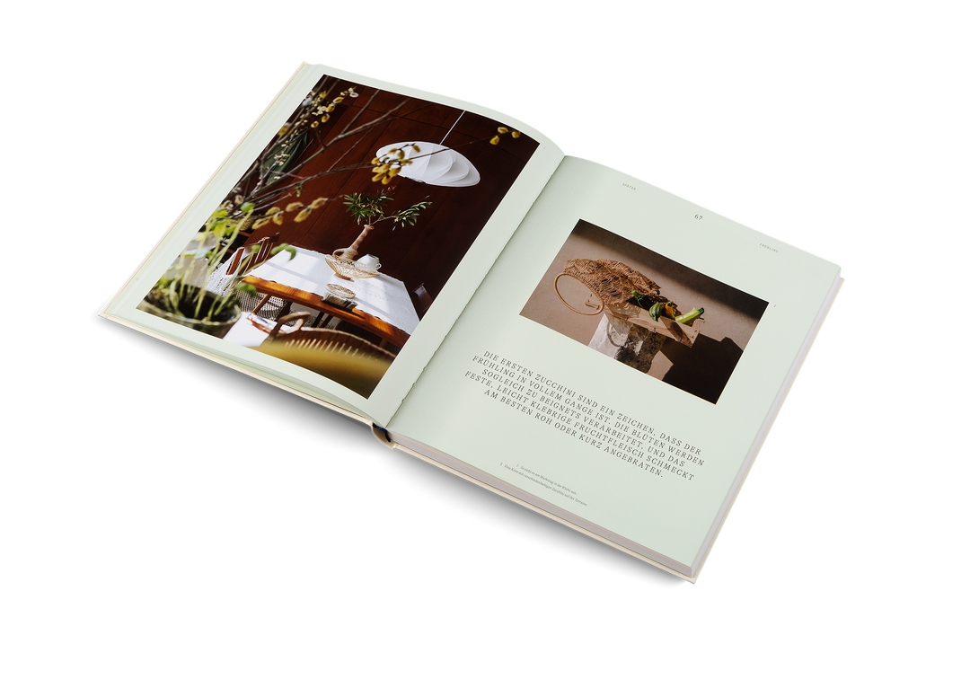 Gestalten Buch Ein Teller voll Sonne bei Nauli and Stories