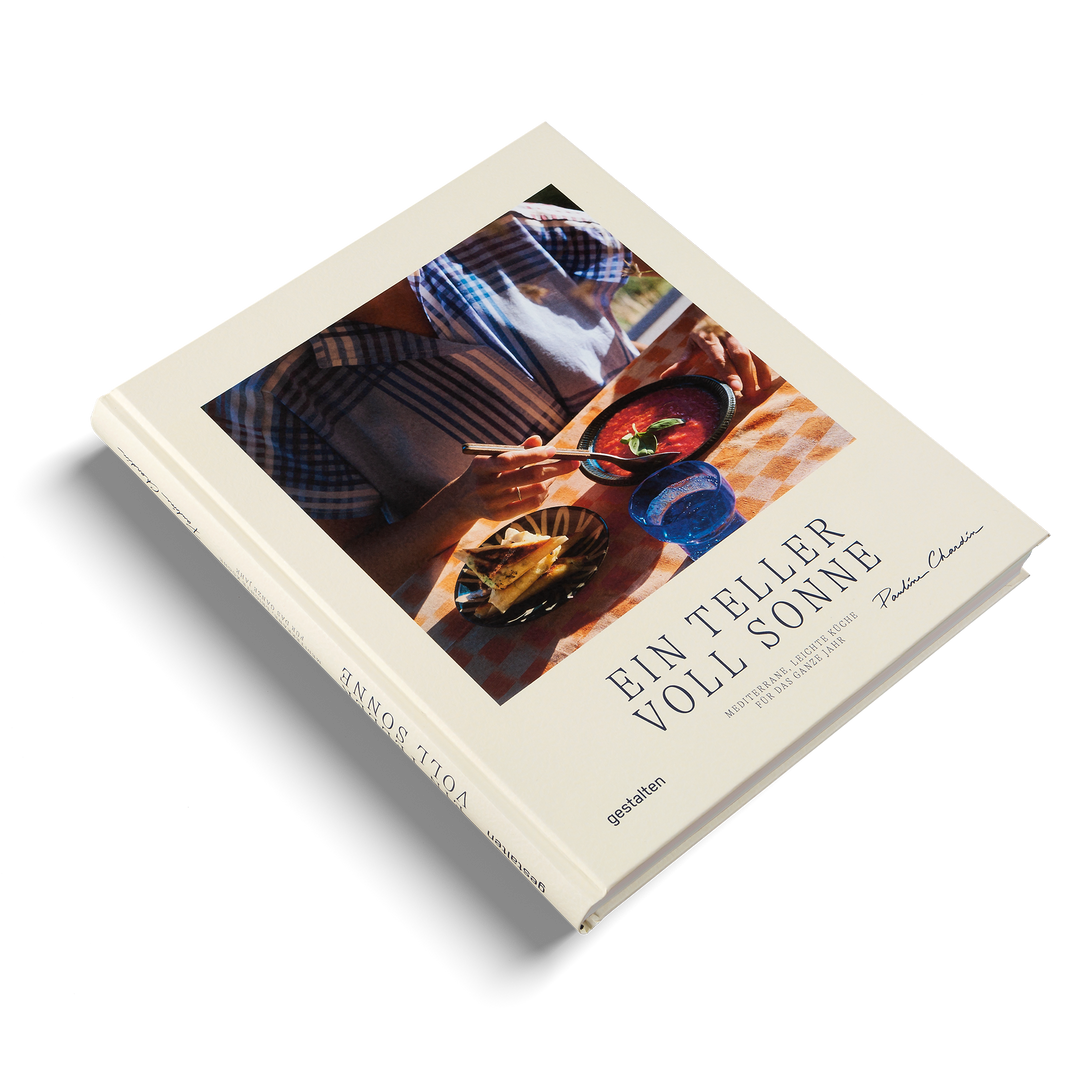 Gestalten Buch Ein Teller voll Sonne bei Nauli and Stories