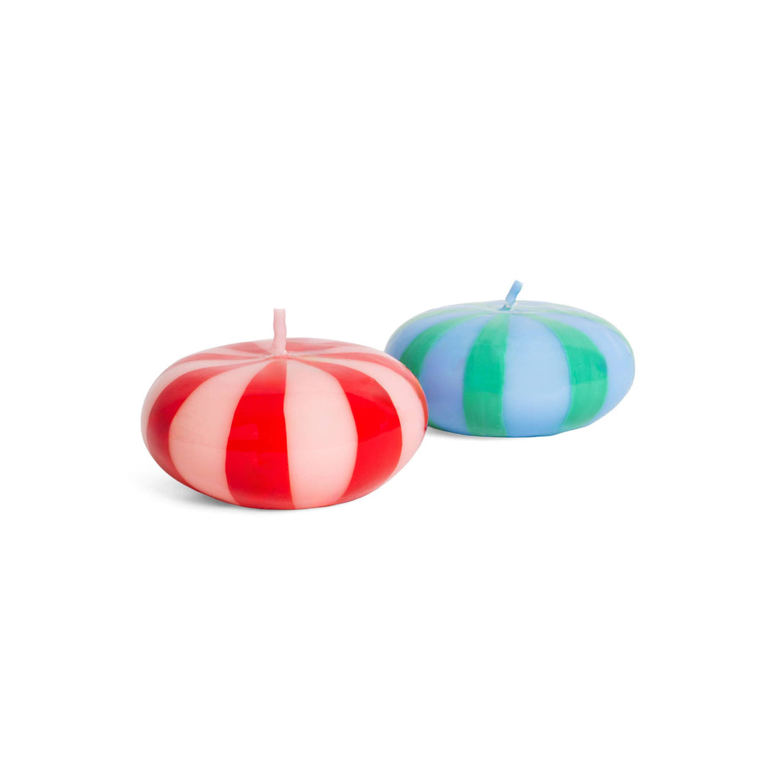Helio Ferretti BLUE CANDY CANDLE HF bei Nauli and Stories