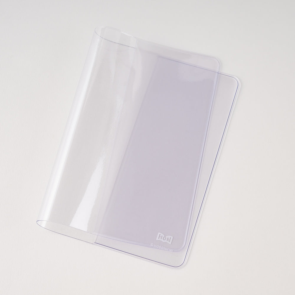 Hobonichi Kalender Clear Cover for A5 Size HON - 2027 bei Nauli and Stories