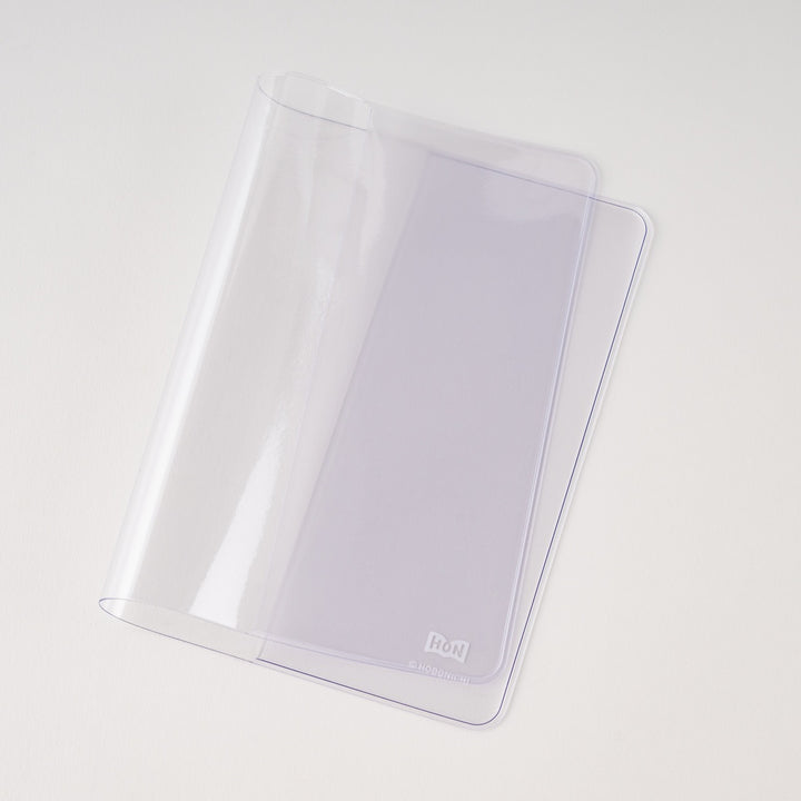Hobonichi Kalender Clear Cover for A5 Size HON - 2027 bei Nauli and Stories