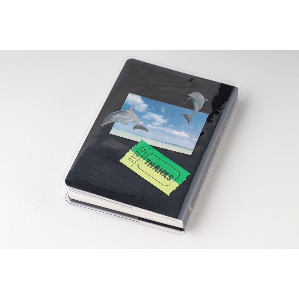 Hobonichi Kalender Clear Cover for A5 Size HON - 2027 bei Nauli and Stories