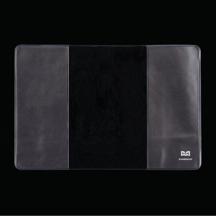 Hobonichi Kalender Clear Cover for A6 Size HON - 2027 bei Nauli and Stories