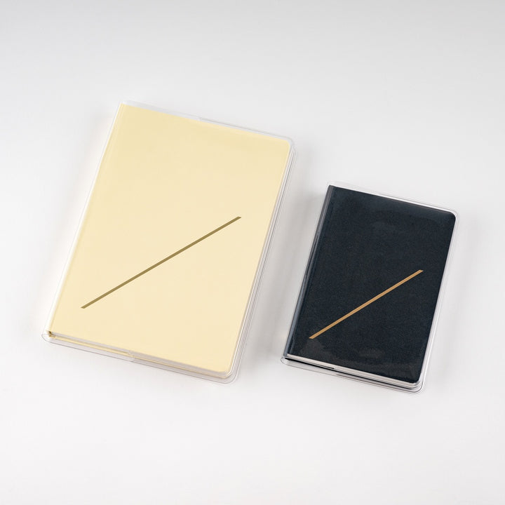 Hobonichi Kalender Clear Cover for A6 Size HON - 2027 bei Nauli and Stories