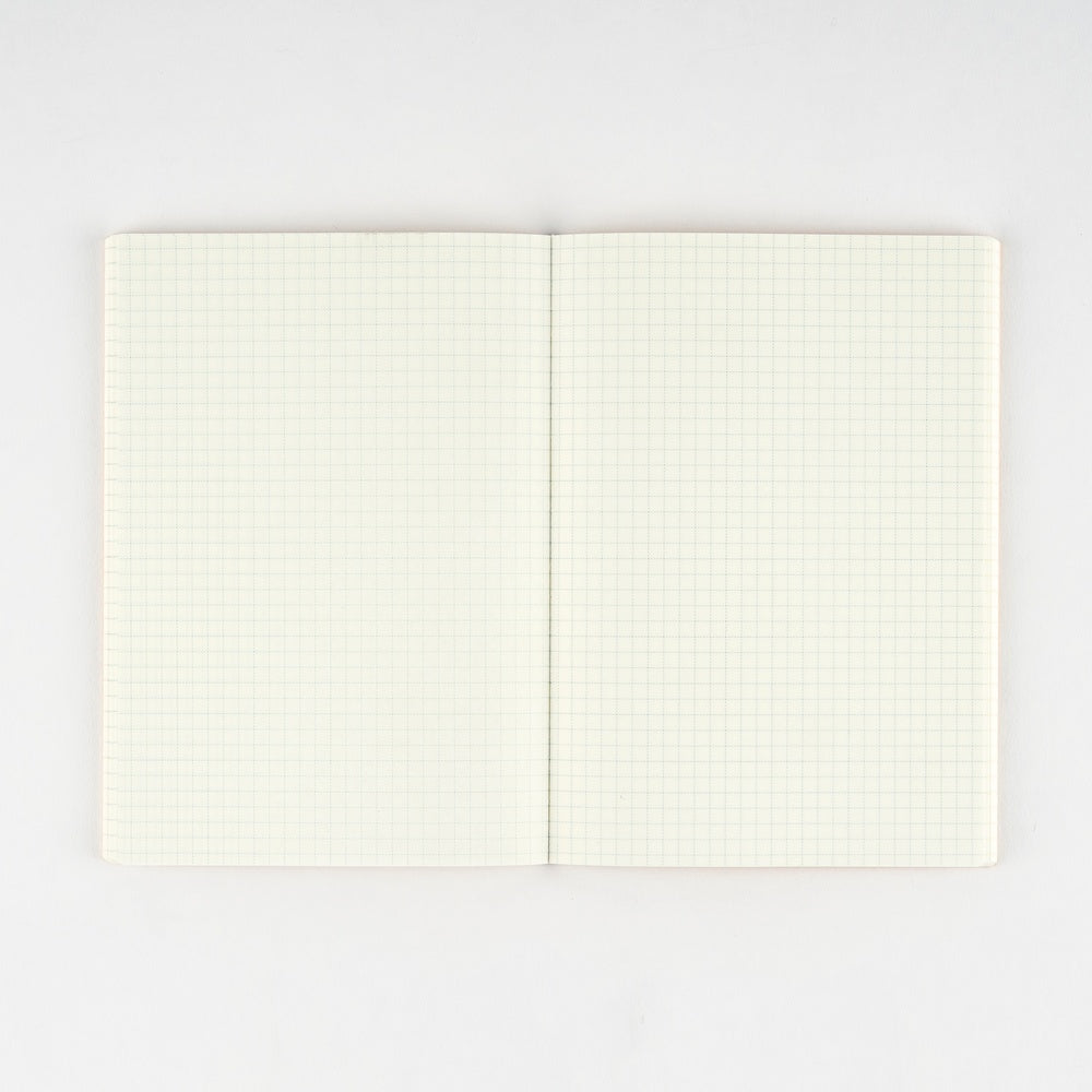 Hobonichi Notizbuch A5 Hiroko Kubota: Hobonichi Graph Notebook (A5) - Another night of falling star sparklers - 2027 bei Nauli and Stories