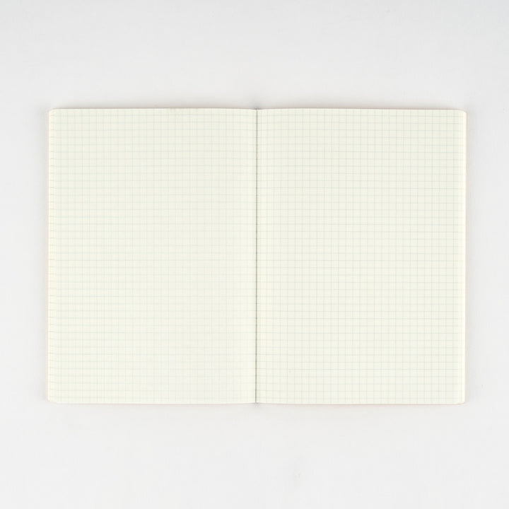 Hobonichi Notizbuch A5 Hiroko Kubota: Hobonichi Graph Notebook (A5) - Another night of falling star sparklers - 2027 bei Nauli and Stories